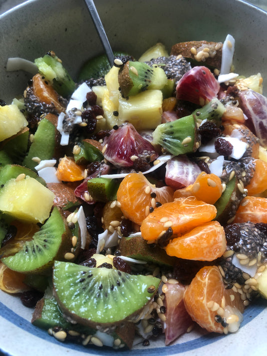 Wild Rucola - Raw & Cooked Vegan Food Preparation