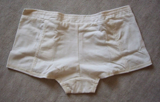 Organic Cotton Girls Underwear