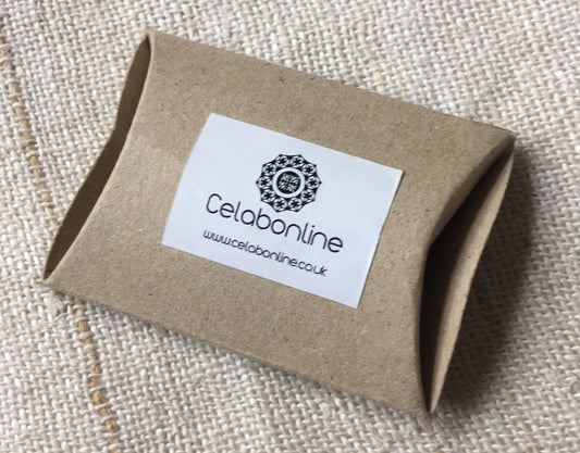 Pendant Emerald (HandMade)