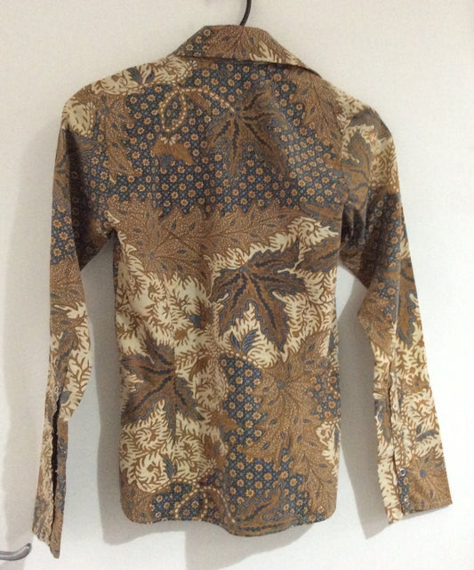 Balinese Batik Shirts