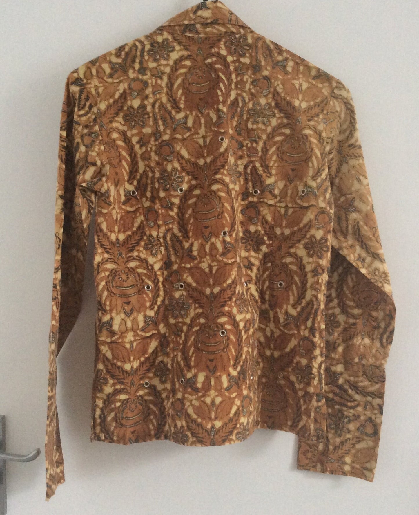 Balinese Batik Shirts