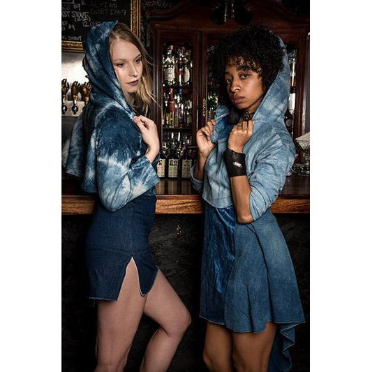 Jordan Cropped Hoodie