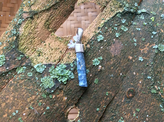 Kyanite Pendants