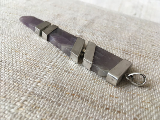 Pendant Amethyst