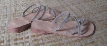 Hemp Strappy Sandals